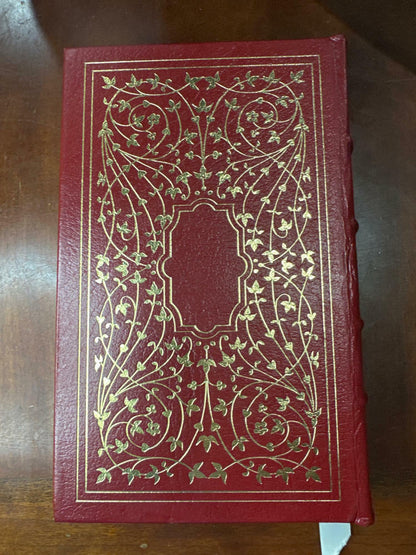 Easton Press- JANE EYRE Eston Press Collector's Edition- Leather Bound