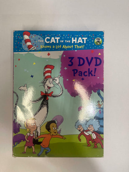 Cat in the Hat - Good