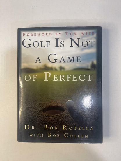 Golf is Not a Game of Perfect