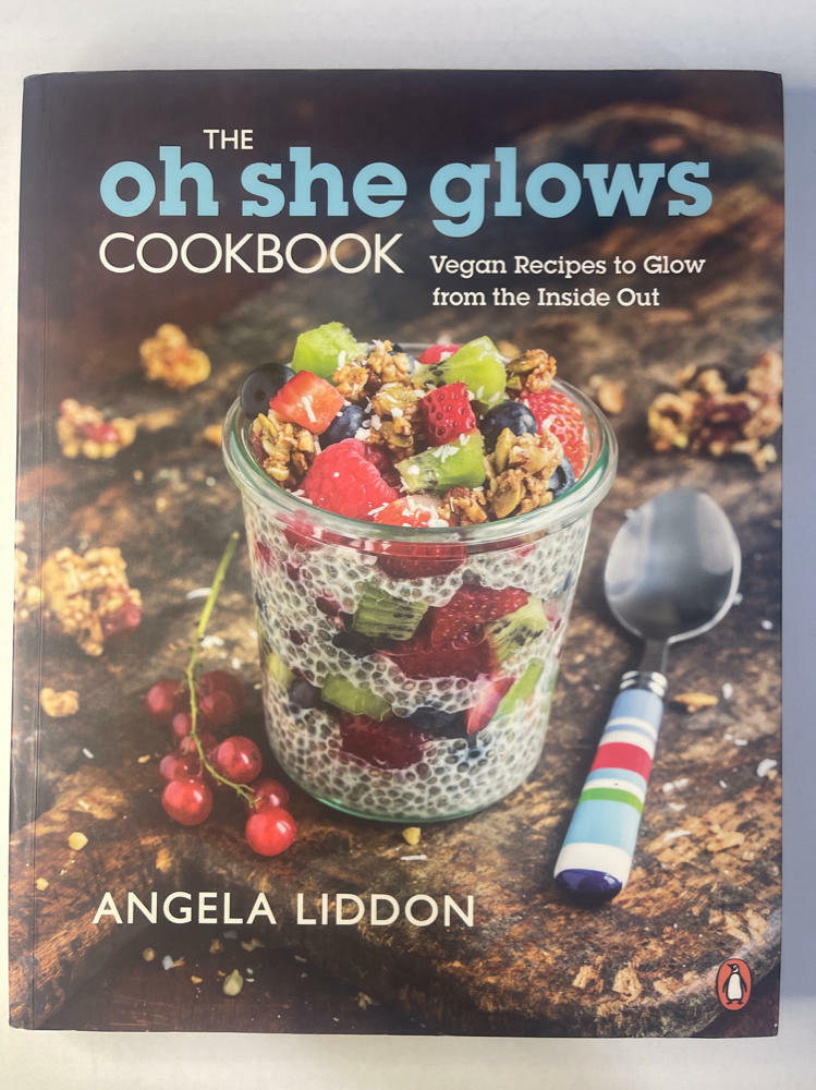 The Oh She Glows Cookbook: Vegan Recipes To Glow From The Inside Out - Very Good