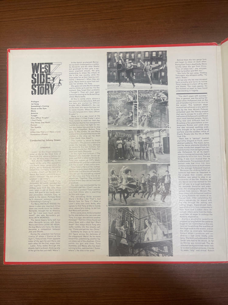 West Side Story Original Soundtrack - Good