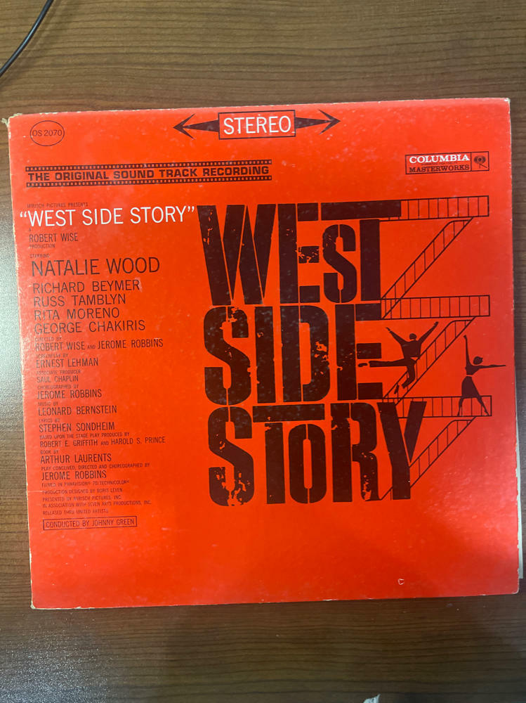 West Side Story Original Soundtrack - Good