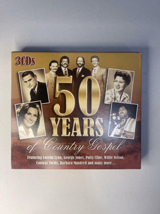 50 Years of Country Gospel - Good