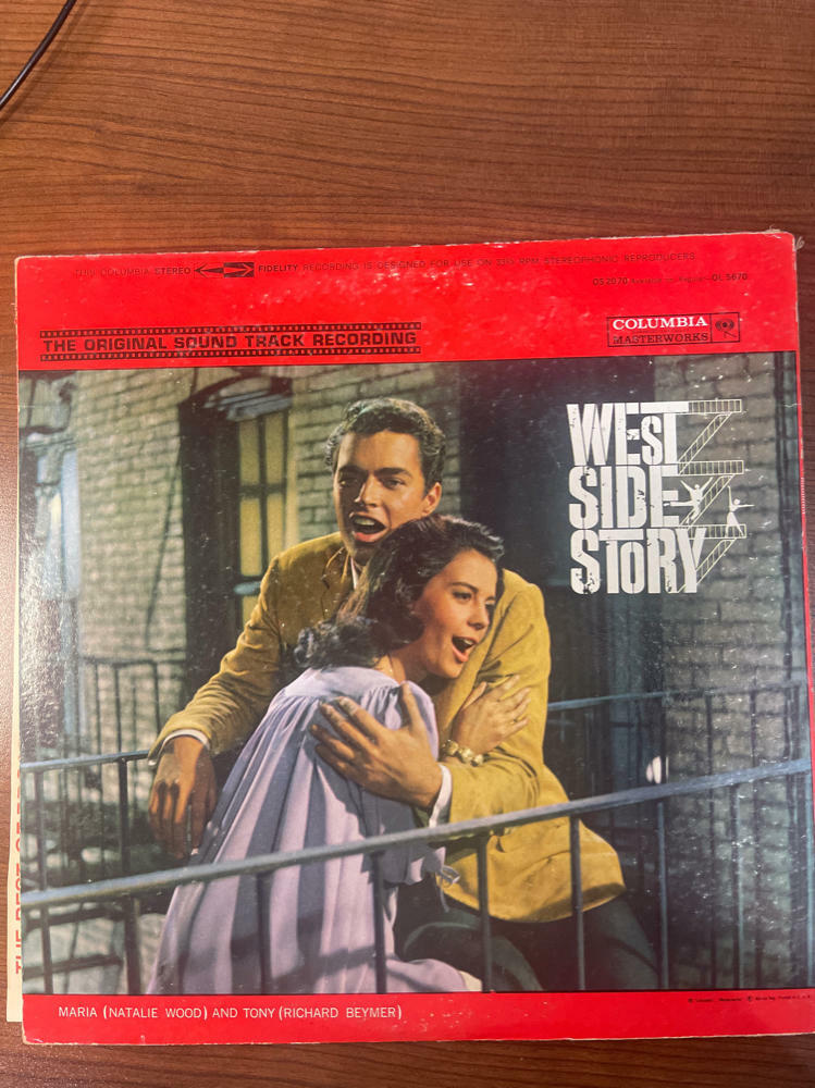 West Side Story Original Soundtrack - Good