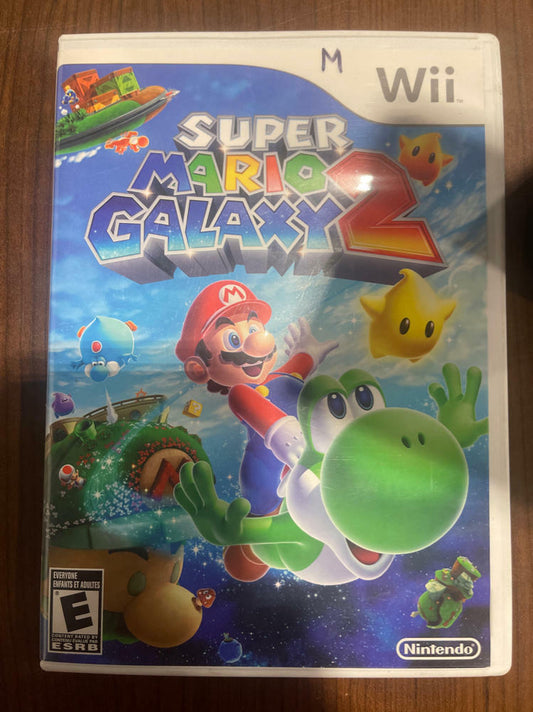 Super Mario Galaxy 2 - Very Good