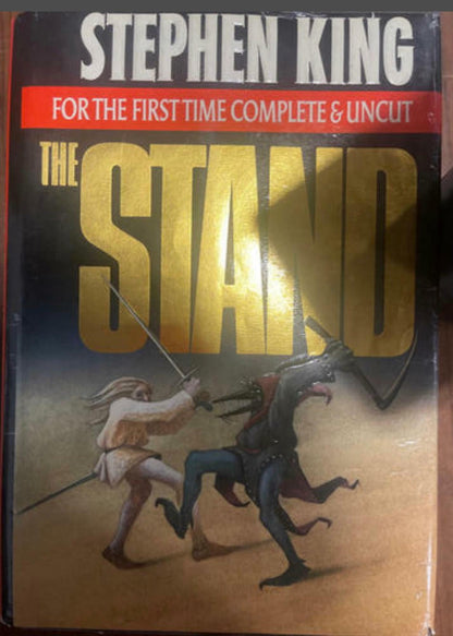 The Stand: The Complete and Uncut Edition the First Trade Edition - Good