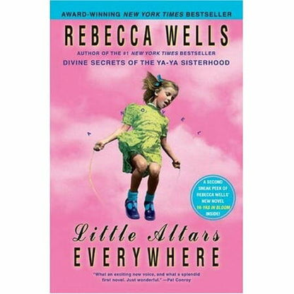 Little Altars Everywhere - (YA-YA) by Rebecca Wells (Paperback)