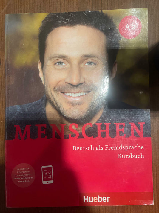 Menschen: Kursbuch A2 (German Edition) - Very Good