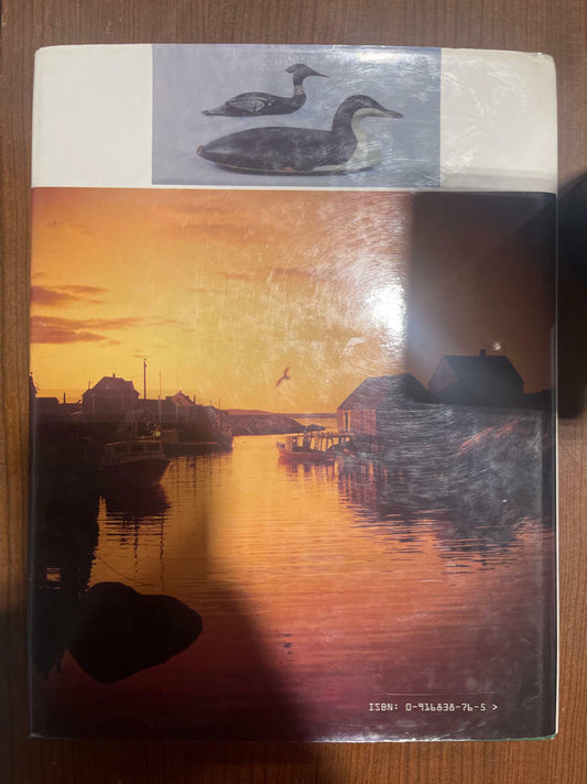 Decoys of Maritime Canada - Very Good