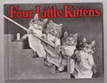 Four Little Kittens Antique Children's Book Reproduction Vintage Style