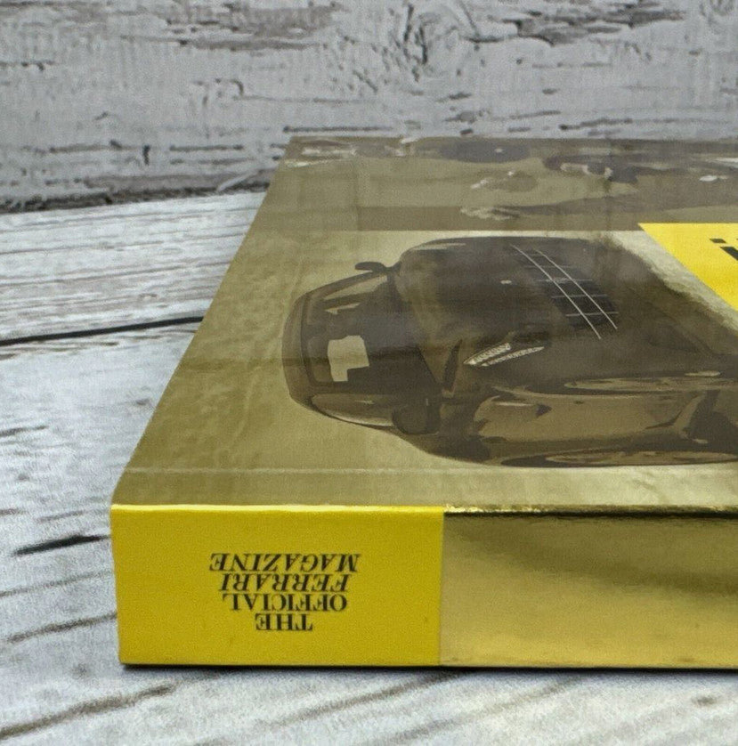 The Official Ferrari Magazine TOFM Issue #15 December 2011 Yearbook - Collectors