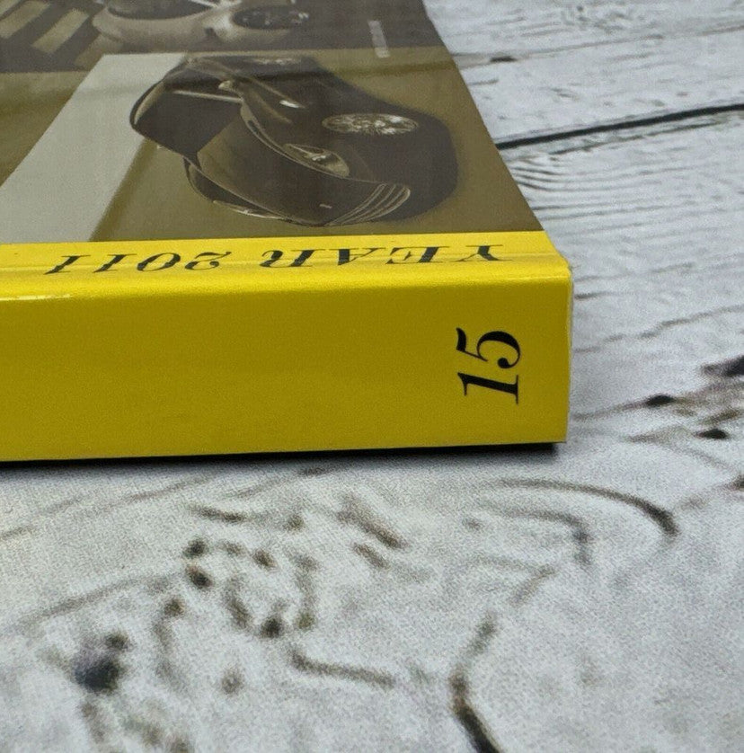 The Official Ferrari Magazine TOFM Issue #15 December 2011 Yearbook - Collectors