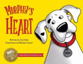 Murphy's Heart by Joy Duke 2016 Hardcover Romance Novel Fiction Book