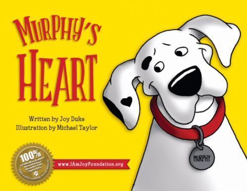 Murphy's Heart by Joy Duke 2016 Hardcover Romance Novel Fiction Book