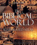 Biblical World : An Illustrated Atlas by Jean-Pierre. Isbouts (2007, Hardcover)