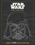 Star Wars Dot-to-Dot Connect 1000 Dots Activity Book Puzzle Adult Coloring