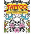 Tattoo Coloring Book : A Fantastic Selection of Exciting Imagery by Patience ...