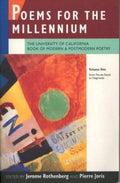Poems for the Millennium, Volume One : The University of California Book of...