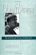 John Dewey by Sidney Hook 1995 Hardcover Philosophy Biography