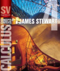 Single Variable Calculus Concepts and Contexts Stewart Mathematics Textbook
