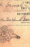 Poet's Notebook : Excerpts from the Notebooks of Contemporary American Poets...