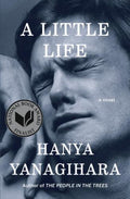 A Little Life Novel Hanya Yanagihara 2015 Hardcover First Edition