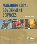 Managing Local Government Services by Carl W. Stenberg (2006, Hardcover)