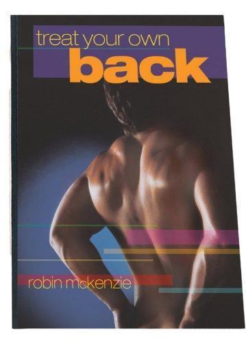 Treat Your Own Back, USA 8th ed (in Print) by Robin A. McKenzie (Trade ...