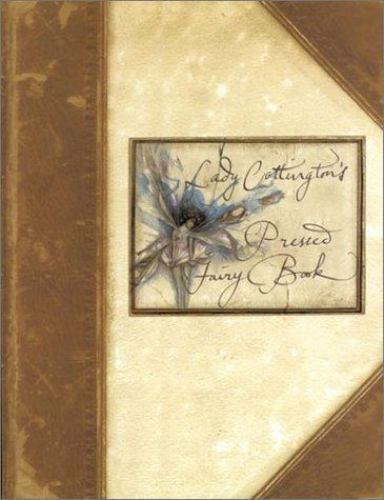 Lady Cottington's Pressed Fairy Book by Terry Jones (1998, Trade Paperback)