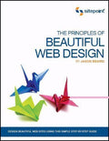 Principles of Beautiful Web Design by Jason Beaird (2007, Perfect)