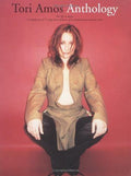 Tori Amos Anthology Songbook Sheet Music Piano Vocal Guitar 1998 Hardcover