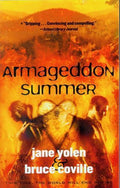 Armageddon Summer by Bruce Coville (1999, Trade Paperback)