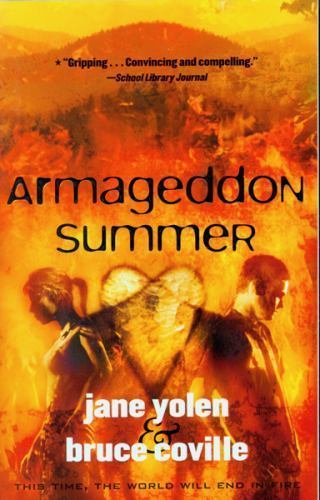 Armageddon Summer by Bruce Coville (1999, Trade Paperback)