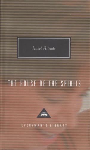 House of the Spirits : Introduced by Christopher Hitchens by Isabel Allende ...