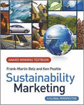 Sustainability Marketing  A Global Perspective by Frank-Martin Belz 2010