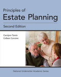 Principles of Estate Planning by Colleen Carcone and Carolynn Tomin (2015, ...