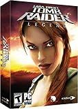 Lara Croft Tomb Raider Legend - Win - DVD