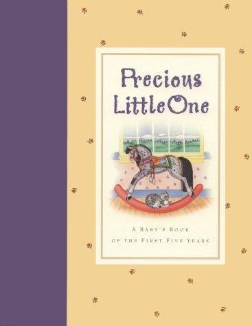 Precious Little One by Erika Macarthur - book cover