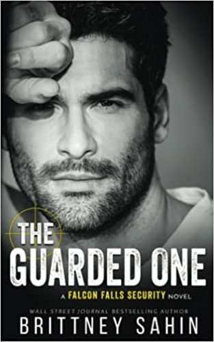 The Guarded One Falcon Falls Security Romance Novel Book - book cover