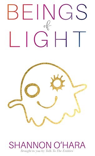 Beings of Light by Shannon O'Hara (2020, Trade Paperback) - book cover
