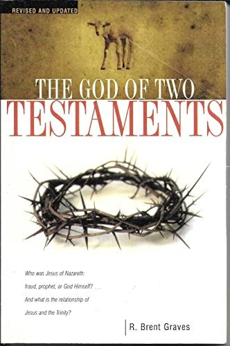 God of Two Testaments by Robert B. Graves (1980, Trade Paperback) - book cover