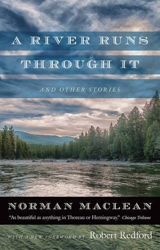 A River Runs Through It and Other Stories - book cover