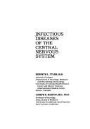 Infectious Diseases of the Central Nervous System (Contemporary Neurology - book cover